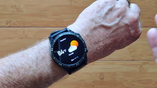 ZEBLAZE ARES 3 PRO BT Calling 5ATM Ultra HD AMOLED Swimming Rugged Smartwatch: Quick Overview смотреть онлайн