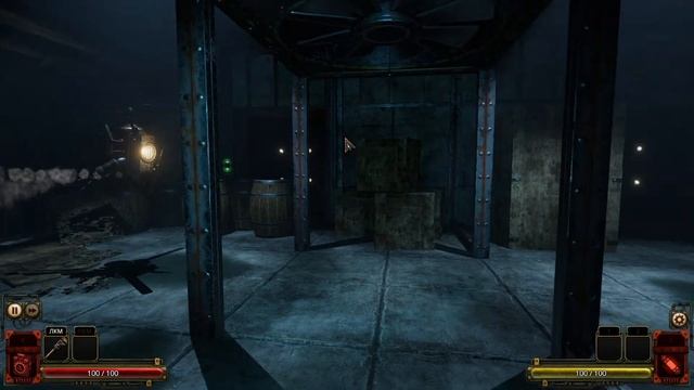Vaporum: Lockdown - Начало пути смотреть онлайн