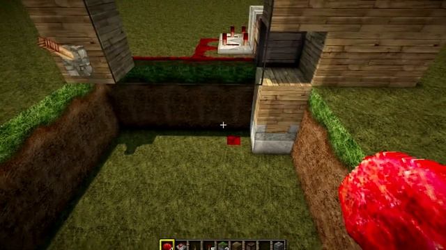 [Redstone Tutorials] Механический дом: Выдвижной верстак смотреть онлайн
