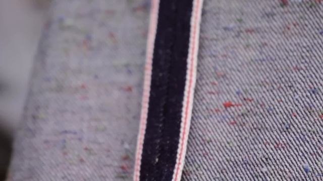 Levis Made & Crafted - Interview