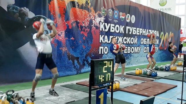 Нунгессер Игорь, ДЦ - 47 раз, в.к. до 68 кг. смотреть онлайн