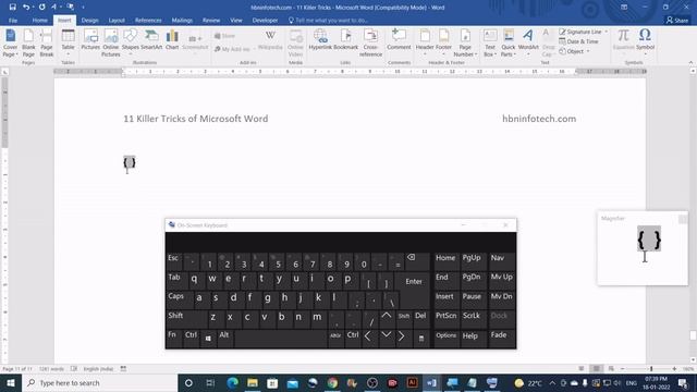 11 Killer Tricks of Microsoft Word that you never knew it before смотреть онлайн