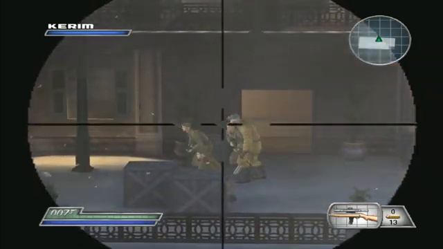 James Bond 007: From Russia With Love - 00 Agent Playthrough [ Dolphin ] смотреть онлайн
