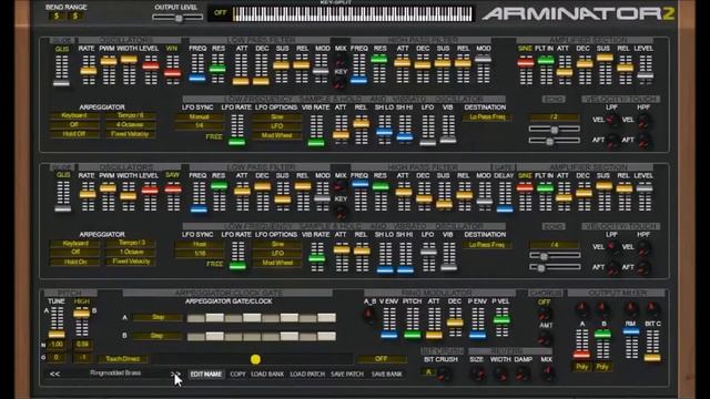 ARMINATOR 2 by Kralki Plugins video 3 смотреть онлайн
