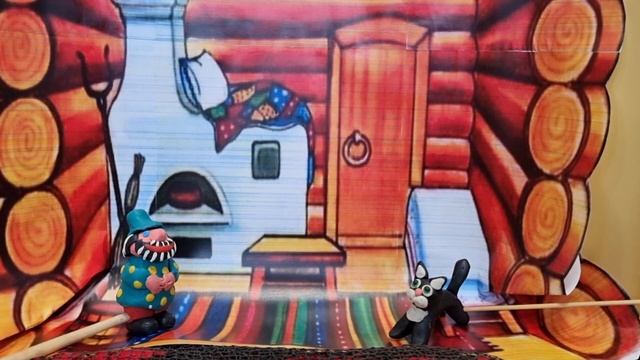 Домовенок и медведь (д/с 499, старшая группа) смотреть онлайн