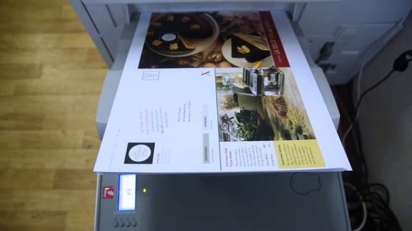 Xerox Versant 80 Press