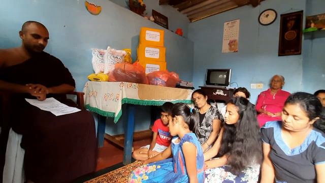 Our Children Are Our Future | Bhante Sujatha смотреть онлайн