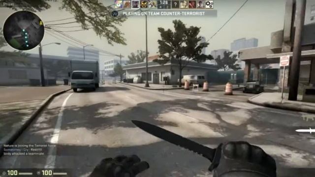 Counter Strike: Global Offensive - #2 - Demolition смотреть онлайн