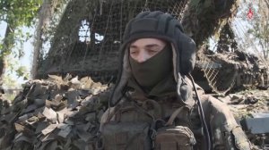 Старший механик водитель танка Т-72Б3М о боевой работе в зоне СВО