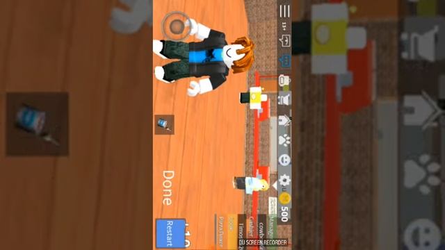 How to change t-shirts or pants in roblox work at a Pizza Place смотреть онлайн