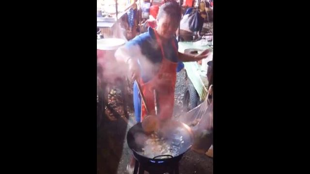 Как приготовить пад тай за две минуты смотреть онлайн