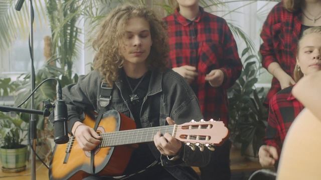 Екатерина Яшникова - Опять Зима (feat. ансамбль Перспектива) смотреть онлайн