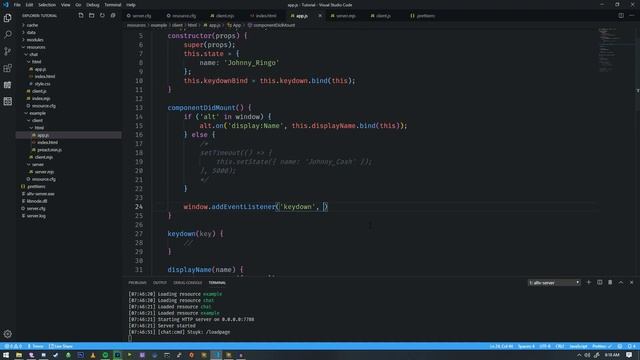 alt:V JS Tutorial 9 - Implementing Alt Events into Preact (Out of Date) смотреть онлайн
