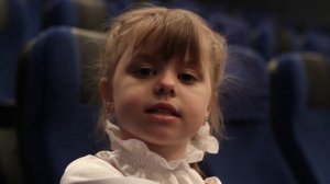 Дети рассказывают стихи