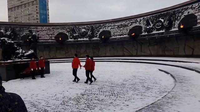 Акция "Гвоздика памяти" смотреть онлайн