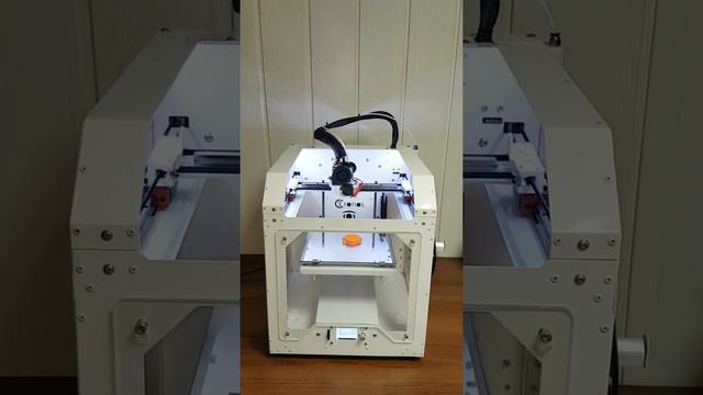 Возобновление печати на принтере Cronos Cyclop смотреть онлайн