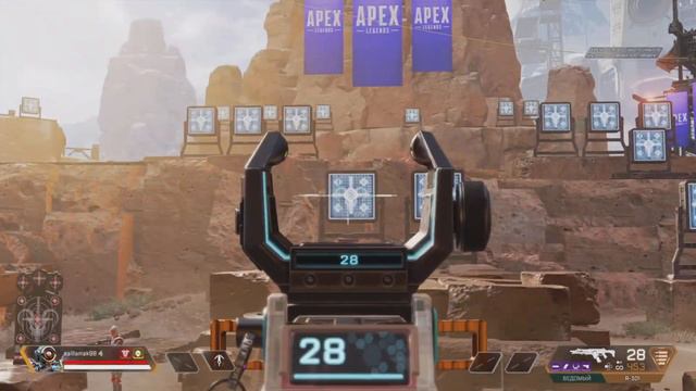 Первая Основа Скила в Apex Legends смотреть онлайн