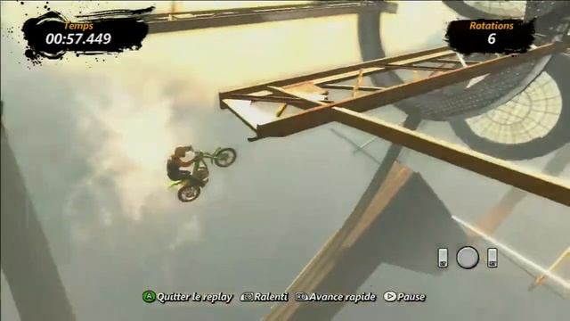 RedLynx TV S02E01 - Trials Evolution Top 3 Maps смотреть онлайн