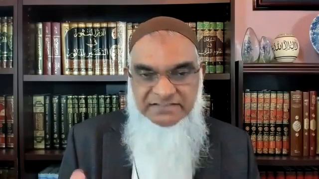 Dr Shabir Ally and a Unitarian Christian dialogue about Jesus смотреть онлайн