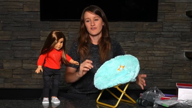 Xbox American Girl Doll!!! смотреть онлайн