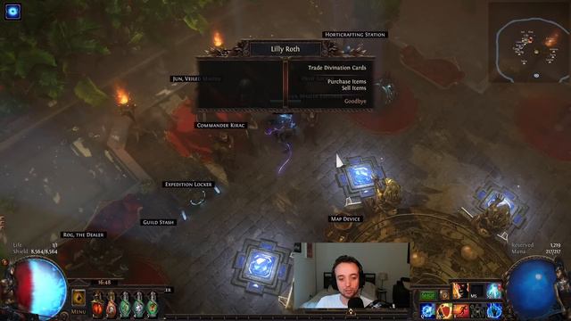 PATH OF EXILE 3.19 - OPENING 58 SETS OF THE DUNGEON MASTER - THE SEARCH FOR HEADHUNTER AND MAGEBLOO смотреть онлайн