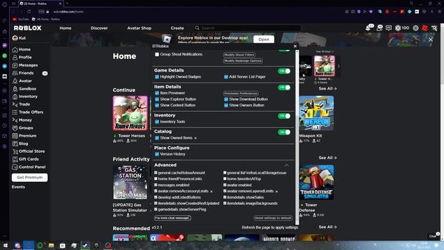 Tutorial on stacking layered clothing on roblox [BTRoblox Extension] [OUTDATED] смотреть онлайн