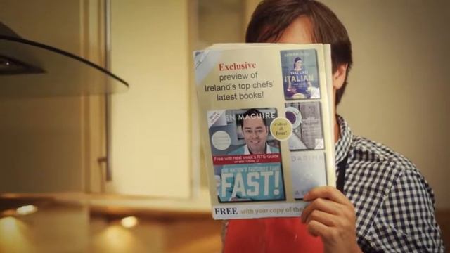 Neven in the RTÉ Guide смотреть онлайн