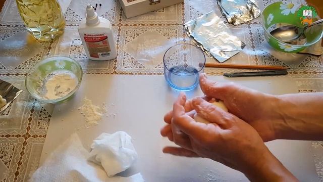 Мастер-класс «Муми-тролли из солёного теста» смотреть онлайн
