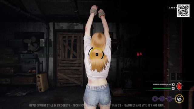 Техасская Резня Бензопилой - Обзор игры (The Texas Chain Saw Massacre) смотреть онлайн