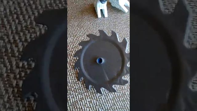 Bionika самоделка маторан