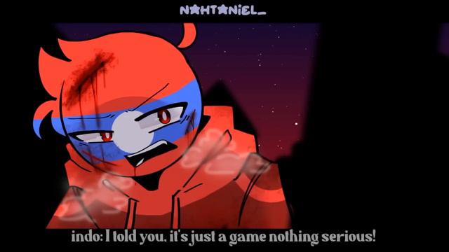 The Return Meme || Countryhumans Asean -AU 