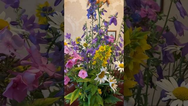 Летний букет. смотреть онлайн