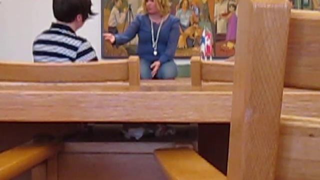 Ministeri Krista Kiuru Nastolassa 12.08.2013 смотреть онлайн