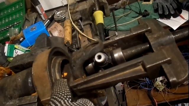 Ремонт, реставрация карданного вала своими руками смотреть онлайн