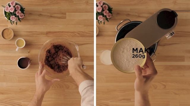 Oszczędź pracę i czas z robotem Kenwood – Tort Czekoladowy | YouKENcook.pl смотреть онлайн