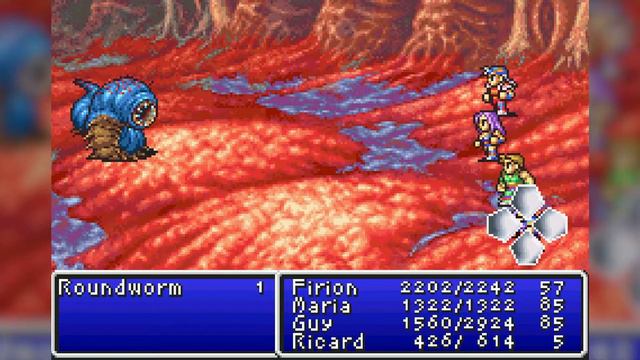 Final Fantasy II is All About Intentionality | Reflection смотреть онлайн