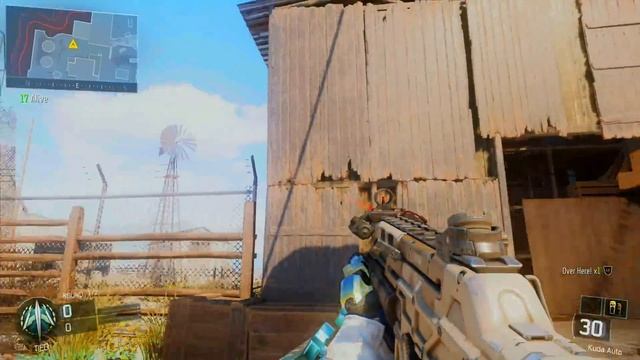 THEY ALL WERE TRYING TO TRICK ME BY MAKING A PYRAMID ON NUKETOWN?!?!!? PROP HUNT ON BLACK OPS 3 смотреть онлайн