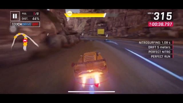 Asphalt 9, Volkswagen W12 Coupe Special Event, Stage 7 Full смотреть онлайн