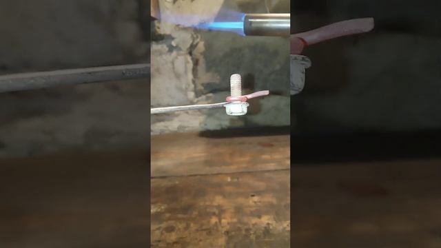 Закаливаем любой болт в домашних условиях смотреть онлайн