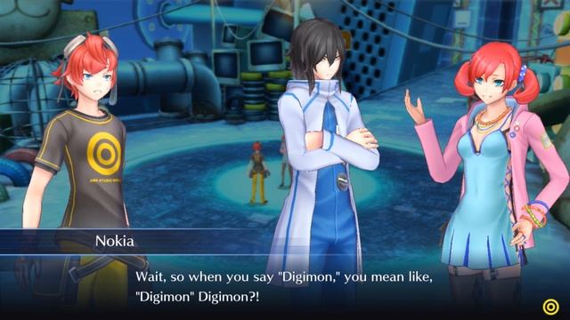 Digimon Story: Cyber Sleuth Complete Edition -SKIDROW- PC Install and Gameplay смотреть онлайн