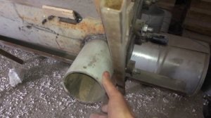 Бетононасос своими руками