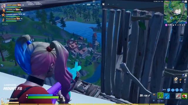 FORTNITE PARTIDAS PRIVADAS??? смотреть онлайн