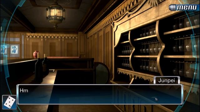 Zero Escape: The Nonary Games: 999 #2.1 JPN Audio No Commentary (Bloody Door 5) смотреть онлайн