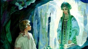 П.П.Бажов  сказ "Медной горы хозяйка"