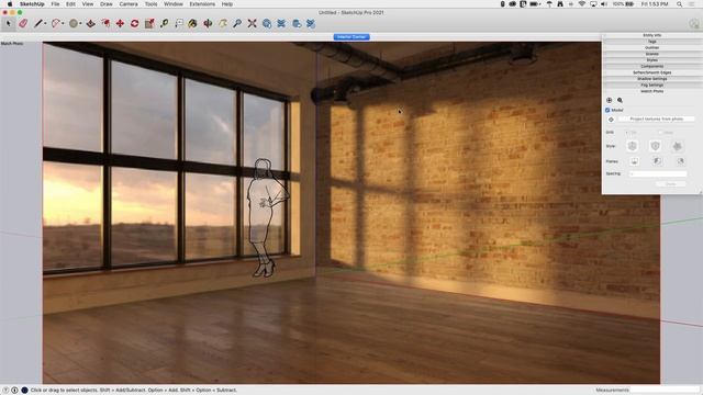 Interior Match Photo - Skill Builder смотреть онлайн
