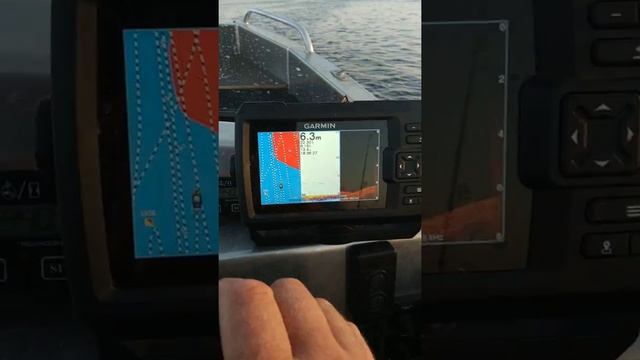 Тактика 430 + Ямаха 30, испытания максимальной скорости смотреть онлайн