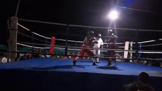 Boxeo Amateur Sebastian Alean смотреть онлайн