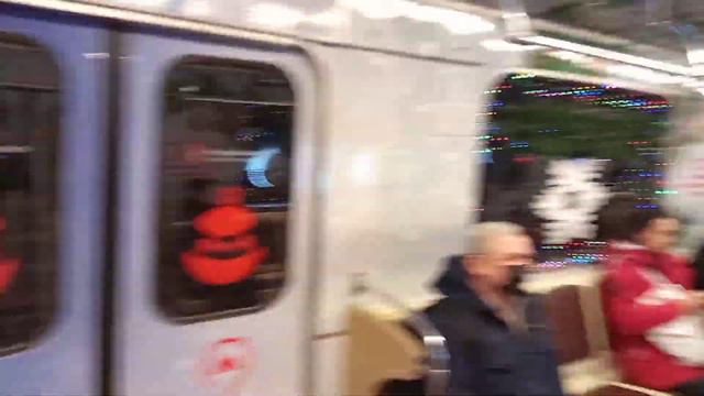 Поездка на "Новогоднем Ежике 2021".23.12.20 смотреть онлайн