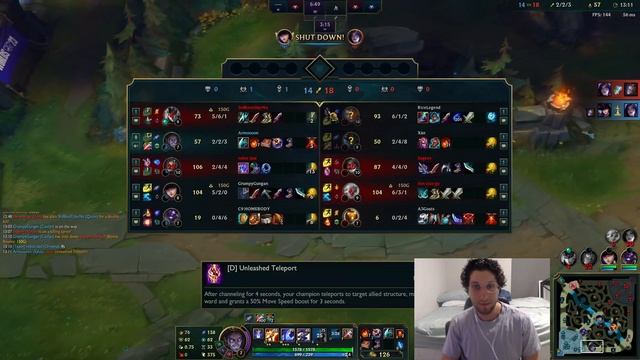 S13 Day 17 - Sylas Jungle Is Back (Diamond II - 4 LP) смотреть онлайн