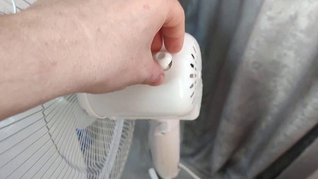 Обзор на вентилятор Aceline SFJX-1642